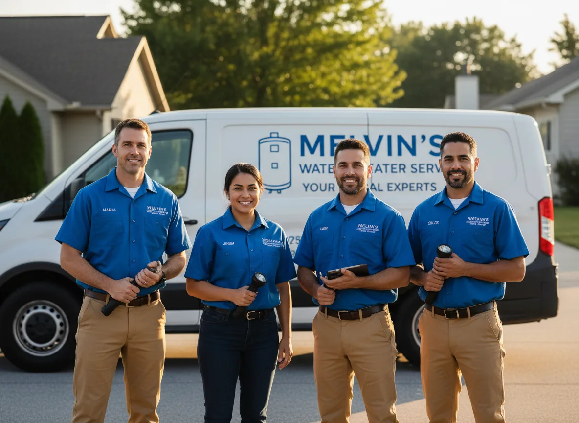 Water Heater Repair company in Beloit, OH