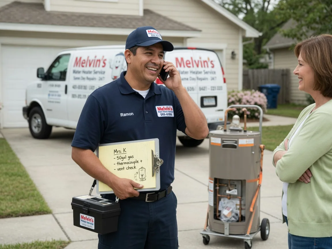 Water Heater Repair Beloit, OH FAQs